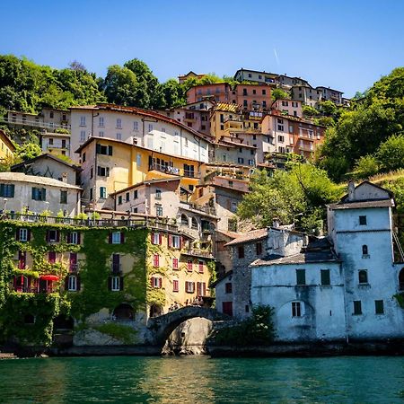 Casa Vacanze Da Ivan Côme Esterno foto