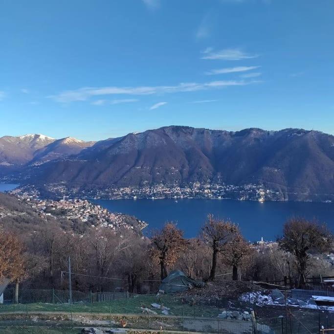 Casa Vacanze Da Ivan Côme Esterno foto