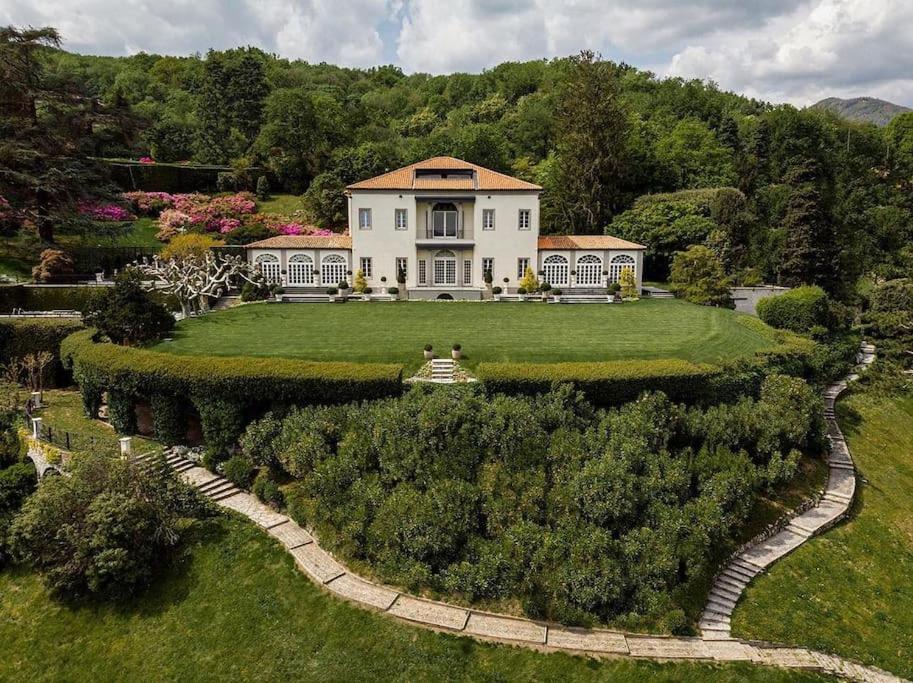 Casa Vacanze Da Ivan Côme Esterno foto