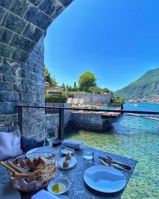 Casa Vacanze Da Ivan Côme Esterno foto