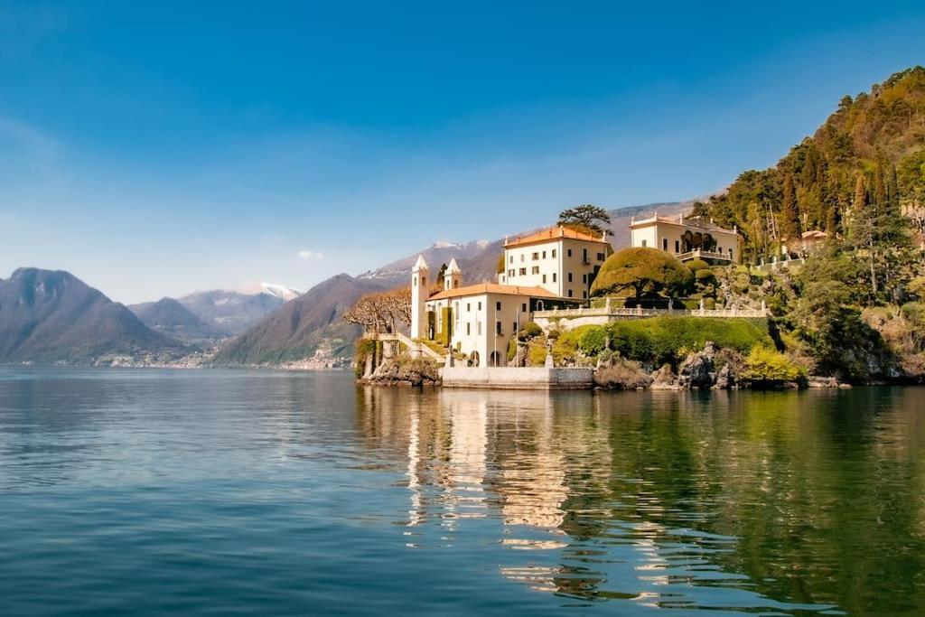 Casa Vacanze Da Ivan Côme Esterno foto