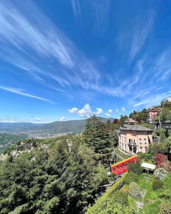 Casa Vacanze Da Ivan Côme Esterno foto