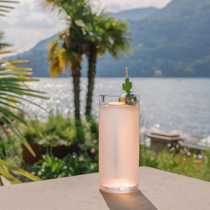Casa Vacanze Da Ivan Côme Esterno foto