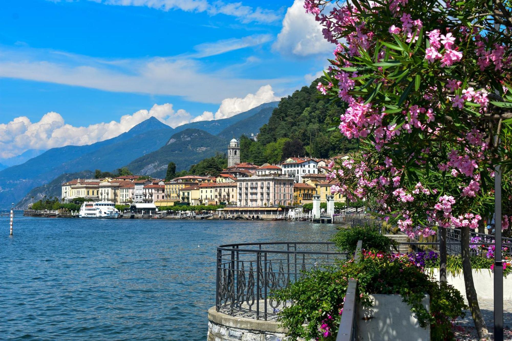 Casa Vacanze Da Ivan Côme Esterno foto